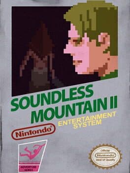 Soundless Mountain II cover art