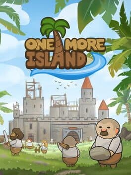 One More Island cover art