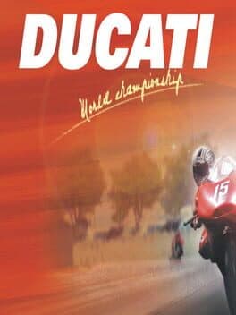 Ducati World Championship cover art