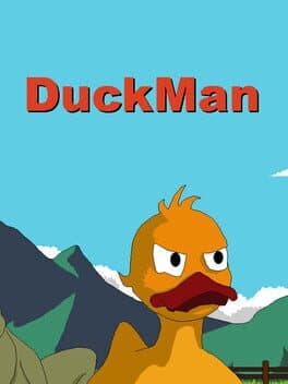 DuckMan cover art
