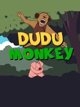 Dudu Monkey cover art