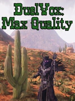 DuelVox: Max Quality cover art