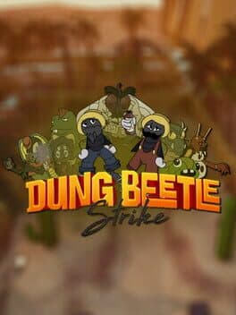 Dung Beetle Strike cover art