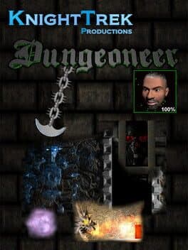 Dungeoneer cover art