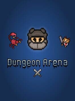 Dungeon Arena cover art