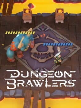 Dungeon Brawlers cover art