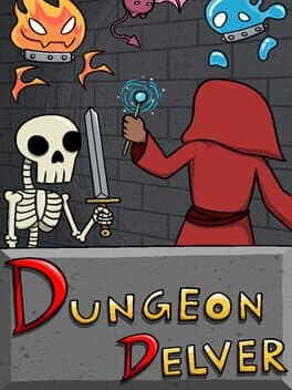 Dungeon Delver cover art