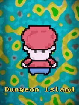 Dungeon Island cover art