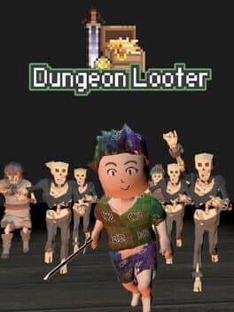 Dungeon Looter cover art