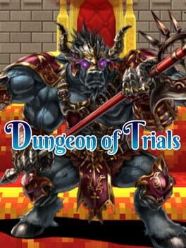 Dungeon of Trials cover art