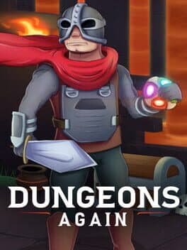 Dungeons Again cover art