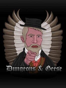 Dungeons & Geese cover art