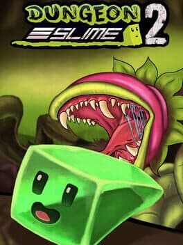 Dungeon Slime 2: Puzzle in the Dark Forest cover art