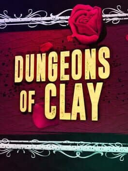 Dungeons of Clay cover art