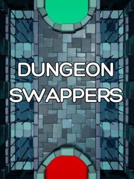 Dungeon Swappers cover art