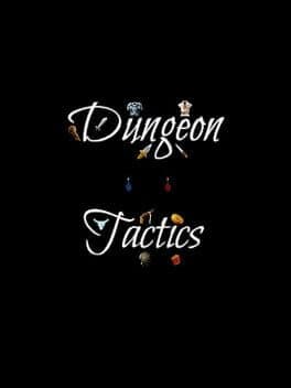 Dungeon Tactics cover art