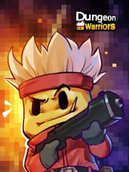 Dungeon Warriors cover art