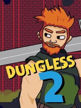 Dungless 2 cover art