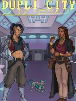 Dupli_City cover art