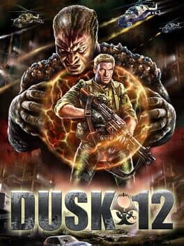 Dusk 12: Deadly Zone cover art