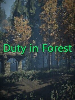 Duty on Forest cover art