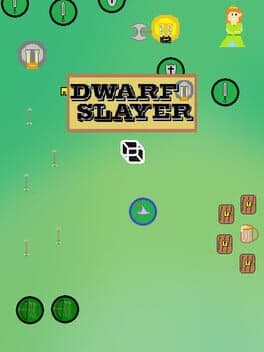 Dwarf Slayer cover art