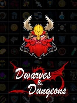 Dwarves & Dungeons cover art
