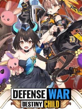 Defense War: Destiny Child cover art