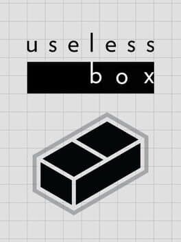 Useless Box: The Game cover art