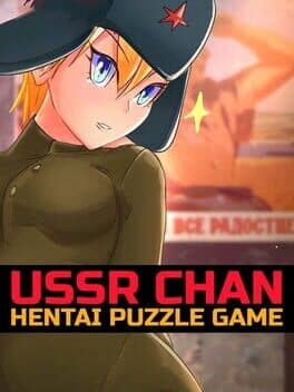 USSR Chan: Hentai Puzzle Game cover art