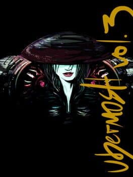 Ubermosh Vol.3 cover art