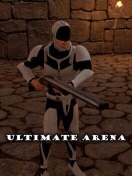 Ultimate Arena cover art