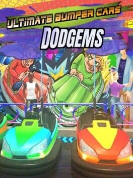Ultimate Bumper Cars: Dodgems cover art