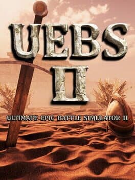 Ultimate Epic Battle Simulator 2 cover art
