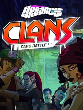Urbance Clans Card Battle! cover art