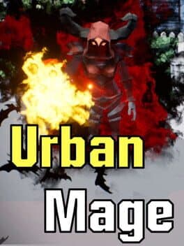 Urban Mage cover art
