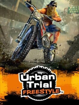 Urban Trial Freestyle cover art