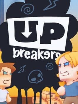 UpBreakers cover art
