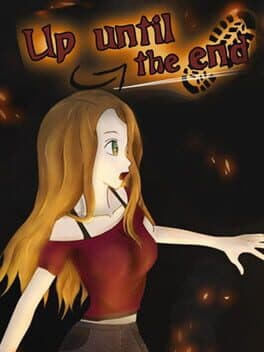 Up until the end cover art