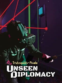 Unseen Diplomacy cover art