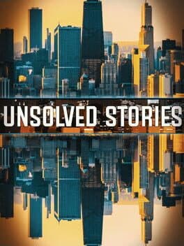 Unsolved Stories cover art