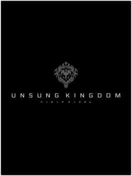 Unsung Kingdom cover art