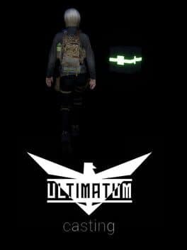 Ultimatum: Casting cover art