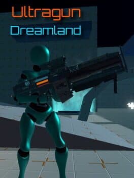 Ultragun Dreamland cover art
