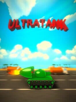Ultratank cover art