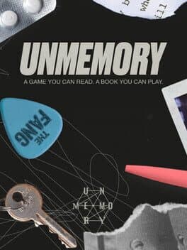 Unmemory cover art