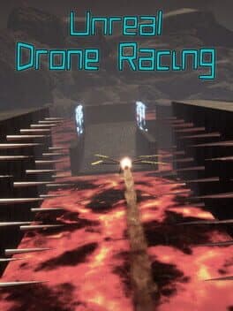 Unreal Drone Racing cover art