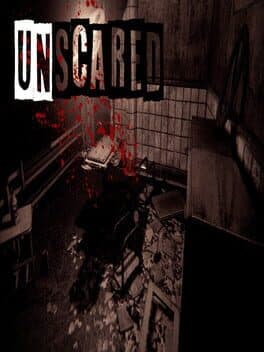 UnScared cover art