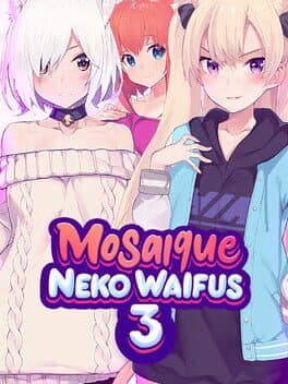 Mosaique Neko Waifus 3 cover art