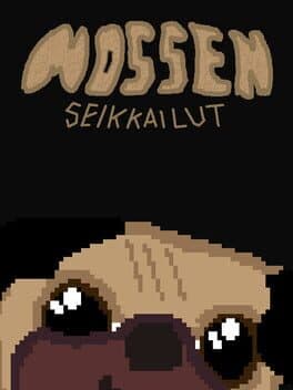 Mossen Seikkailut cover art